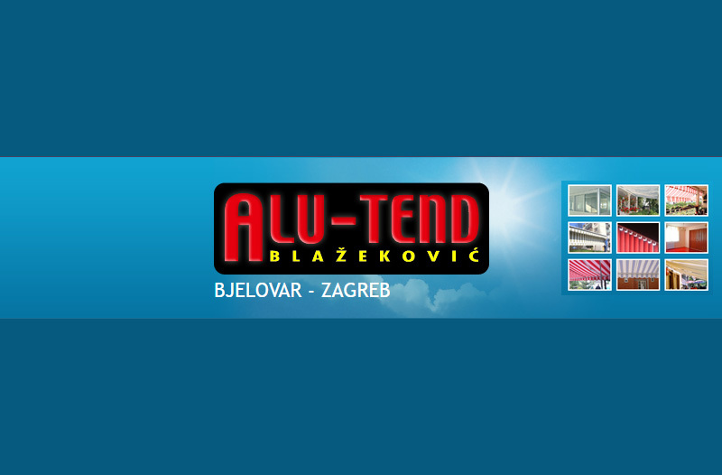 Pag - otok-pag-online.net, Vrt, kuća i dom - TENDE ALU-TEND