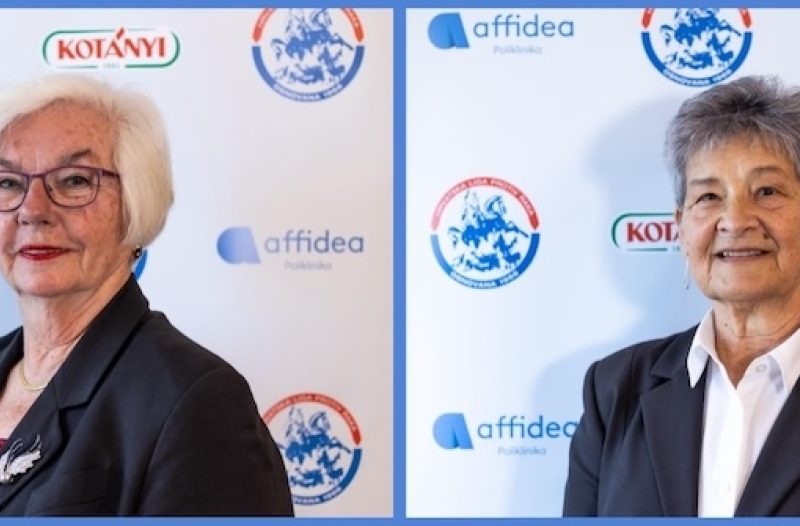 Pag - otok-pag-online.net - Upoznajte Ljerku i Kate: Pršte energijom i optimizmom iako su se više puta borile s karcinomom