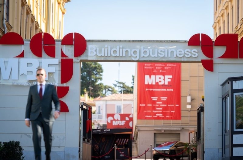 Pag - otok-pag-online.net - Od energetike i obrambene industrije do tehnologije i turizma: MBF2026 u Rovinju okuplja lidere hrvatskog i regionalnog gospodarstva