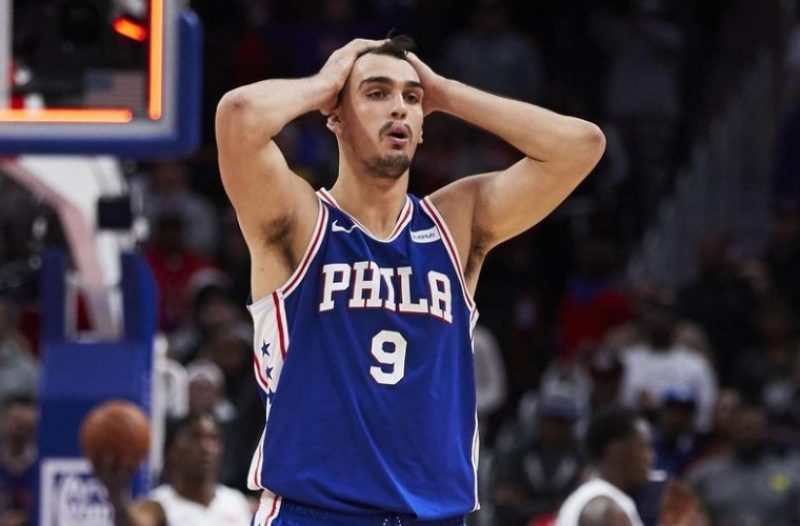 Pag - otok-pag-online.net - Dario Šarića prešao iz Philadelphija Sixersa u Minnesotu!