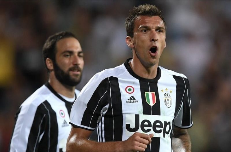 Pag - otok-pag-online.net - Mario Mandžukić golom protiv Milana ušao u povijest Juventusa