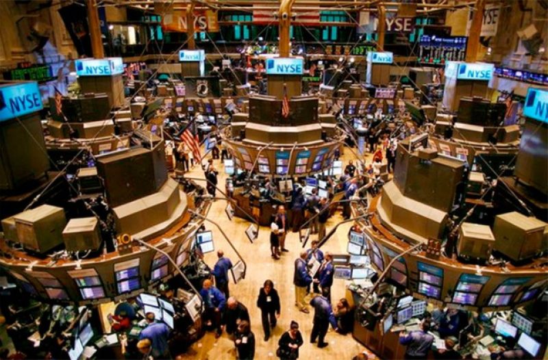 Pag - otok-pag-online.net - Gospodarstvo - Wall Street snažno raste