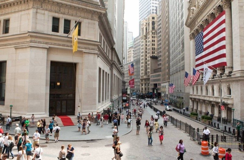 Pag - otok-pag-online.net - Gospodarstvo - Wall Street snažno raste