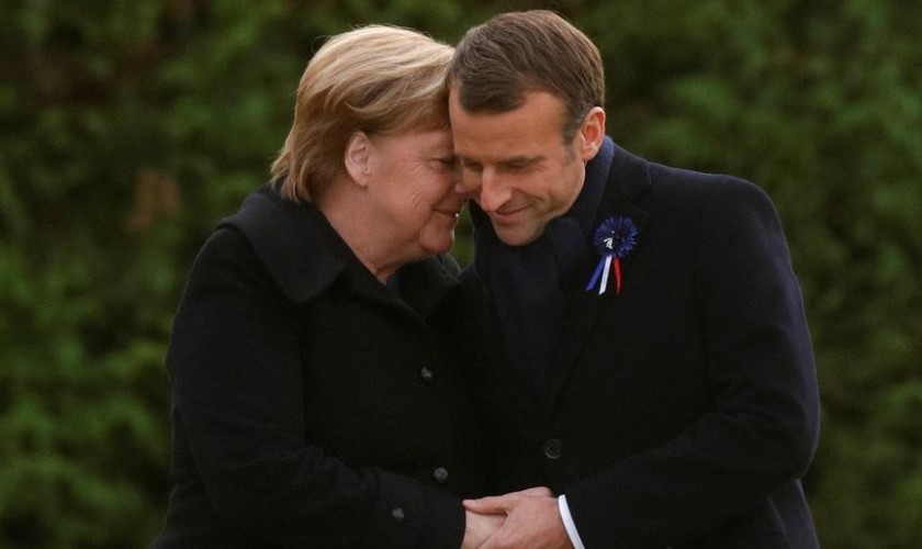 Pag - otok-pag-online.net - Politika - Obljetnica 1. svjetskog rata: Macron prima svjetske čelnike